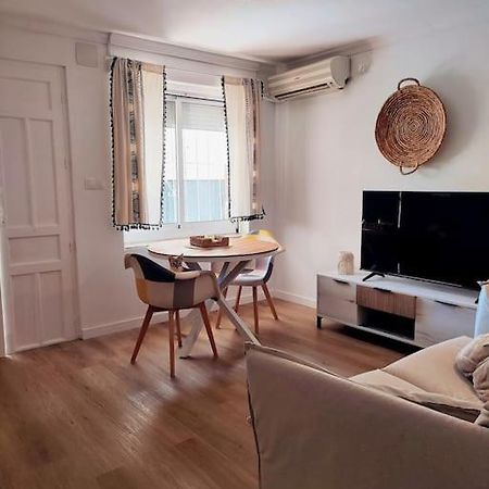 La Casita, A 2 Min A Pie De La Playa! Villa ซานตาโปลา ภายนอก รูปภาพ