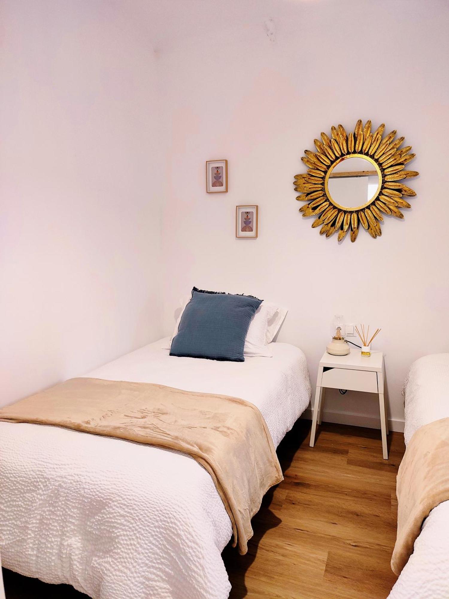 La Casita, A 2 Min A Pie De La Playa! Villa ซานตาโปลา ภายนอก รูปภาพ