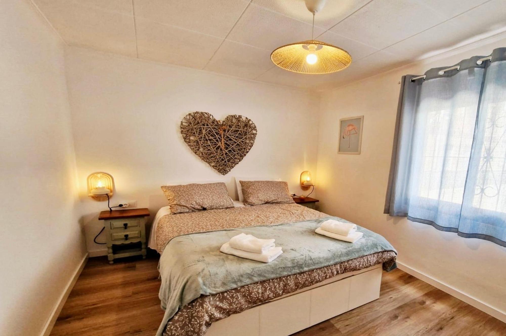La Casita, A 2 Min A Pie De La Playa! Villa ซานตาโปลา ภายนอก รูปภาพ
